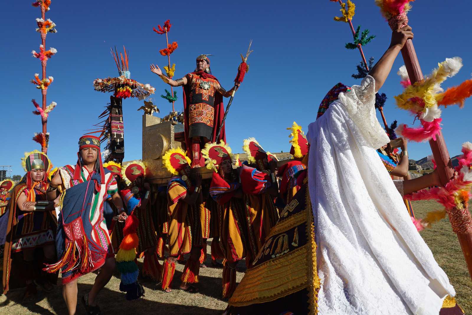 Inti Raymi Cuzco