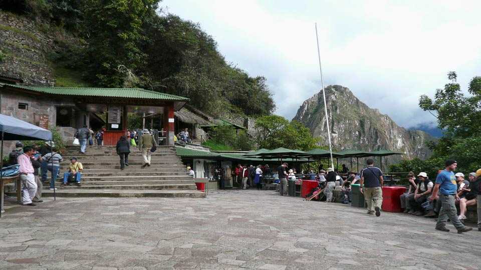 Excursiones en Machu Picchu