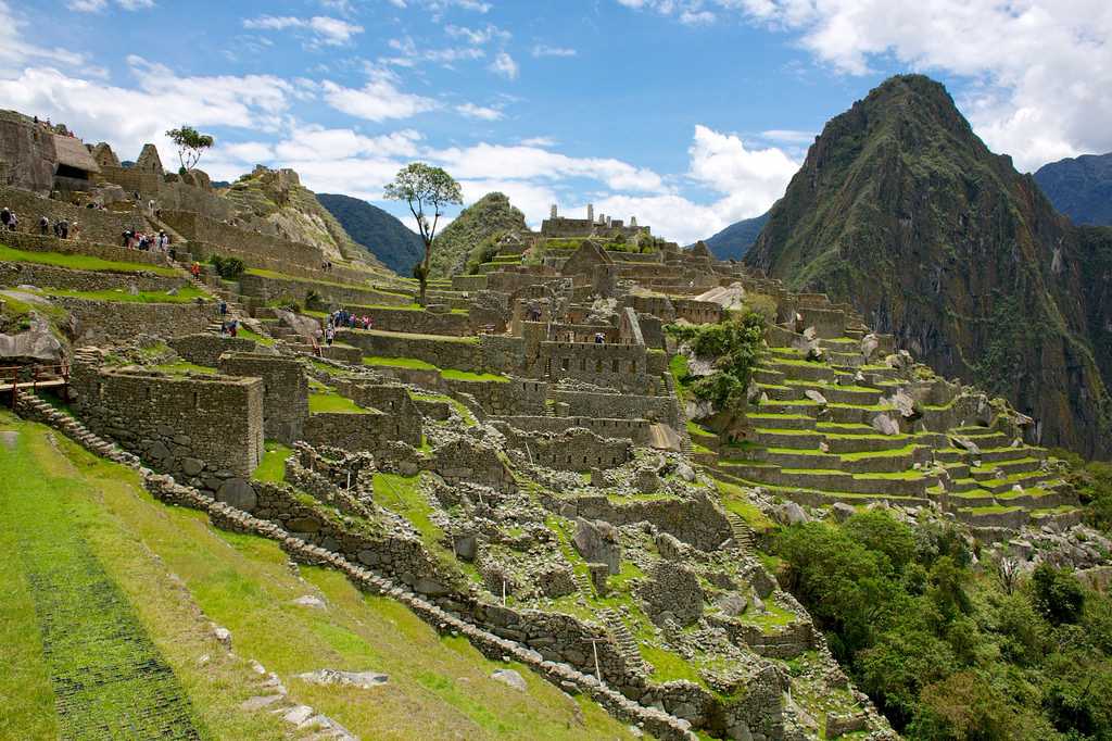 Tours en Machu Picchu