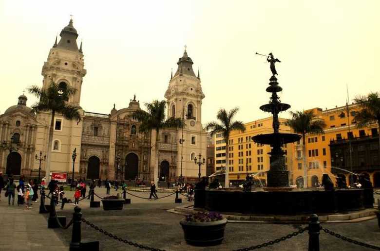 City Tour en Lima
