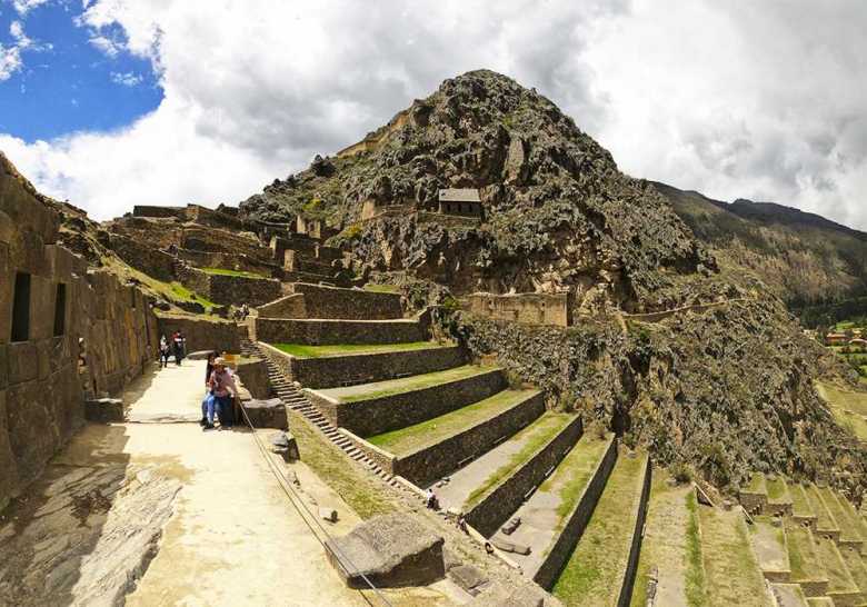 Valle sagrado de los inkas