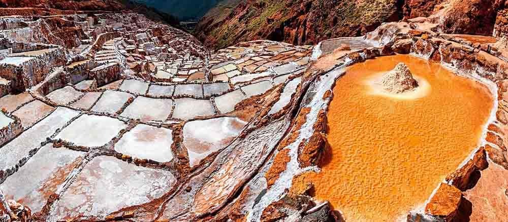 Tour a maras desde Cusco