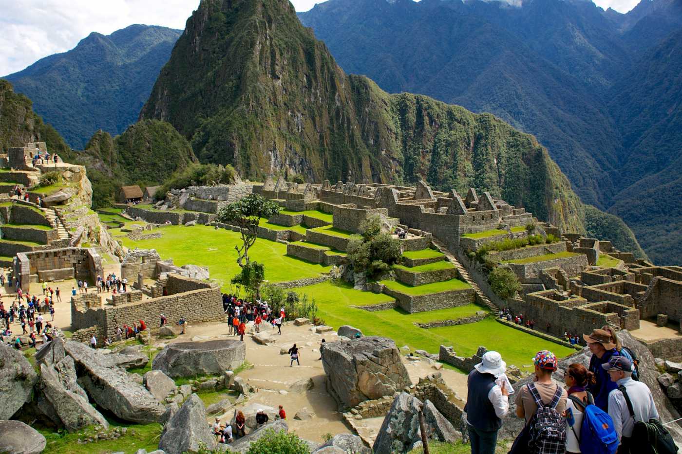 Machu Pichu - Preguntas frecuentes