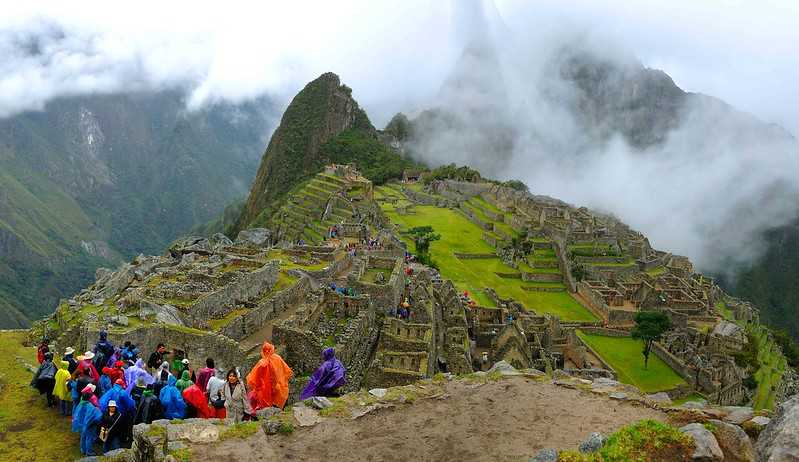 Islas Ballestas Ica y Machu Picchu 8 dias
