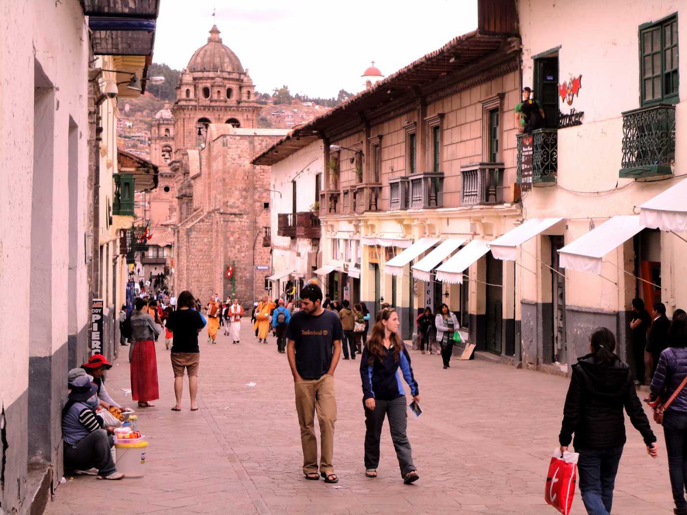 City tour en Cusco