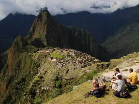 Reserva tu Entrada a Machu Picchu