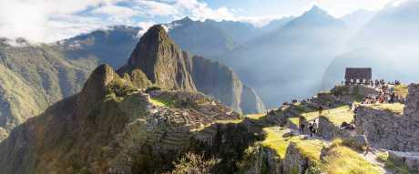Tour 5 dias, Super Valle y Machu Picchu