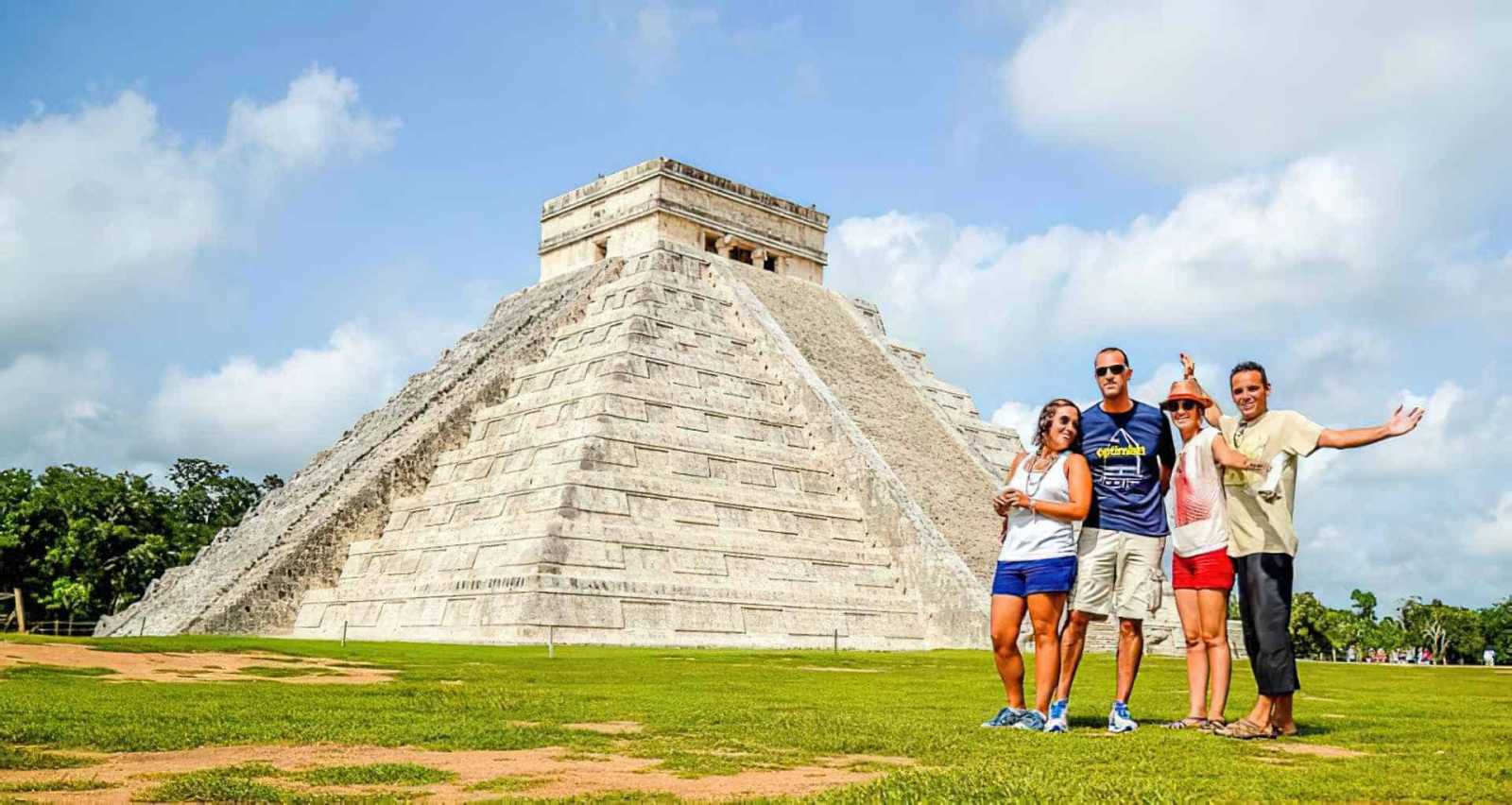 Chichen Itza Tour Full Day